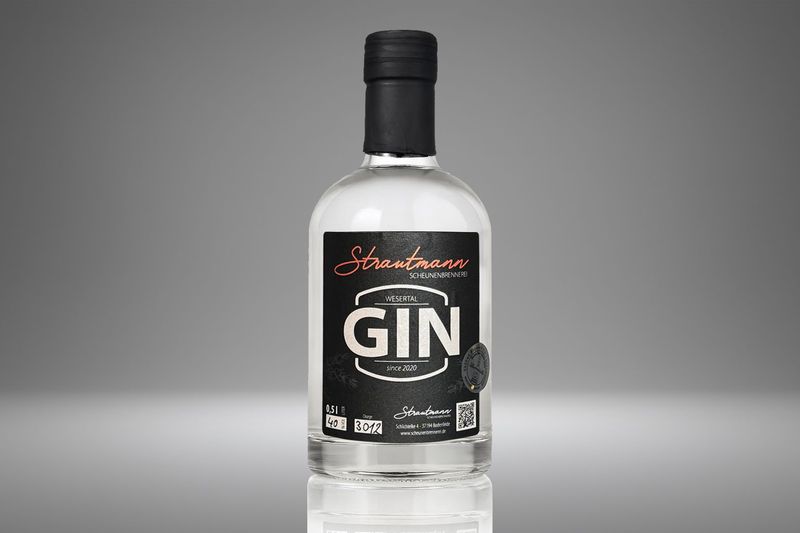 GIN aus dem Wesertal GIN aus dem Wesertal
