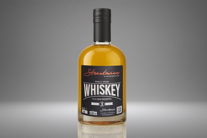 WHISKEY aus dem Wesertal WHISKEY aus dem Wesertal