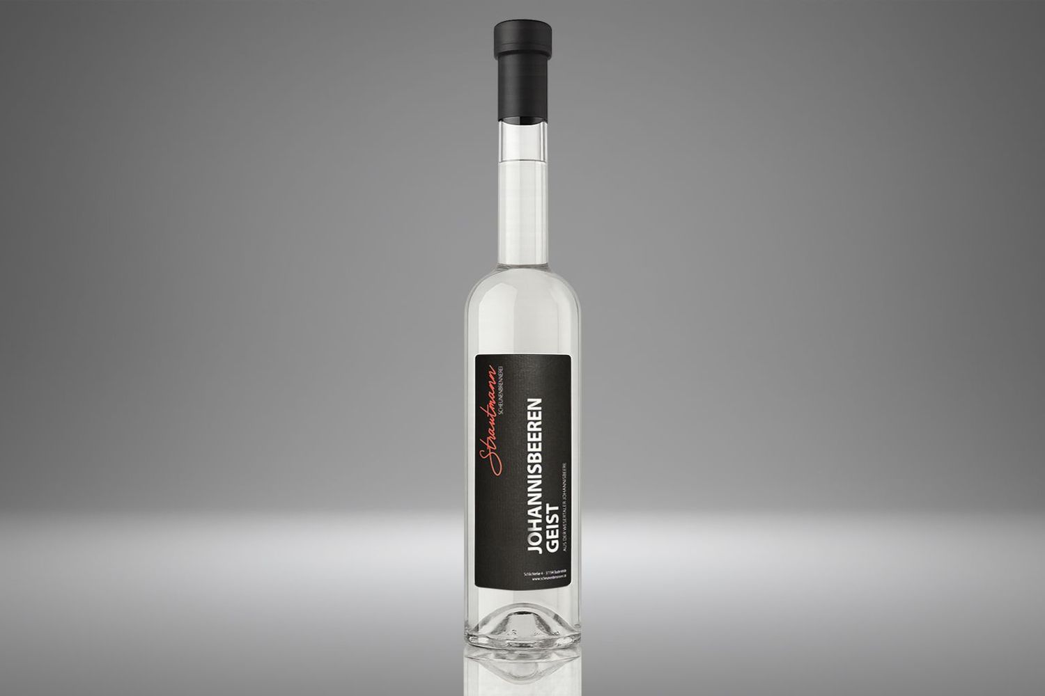 JOHANNISBEERENGEIST