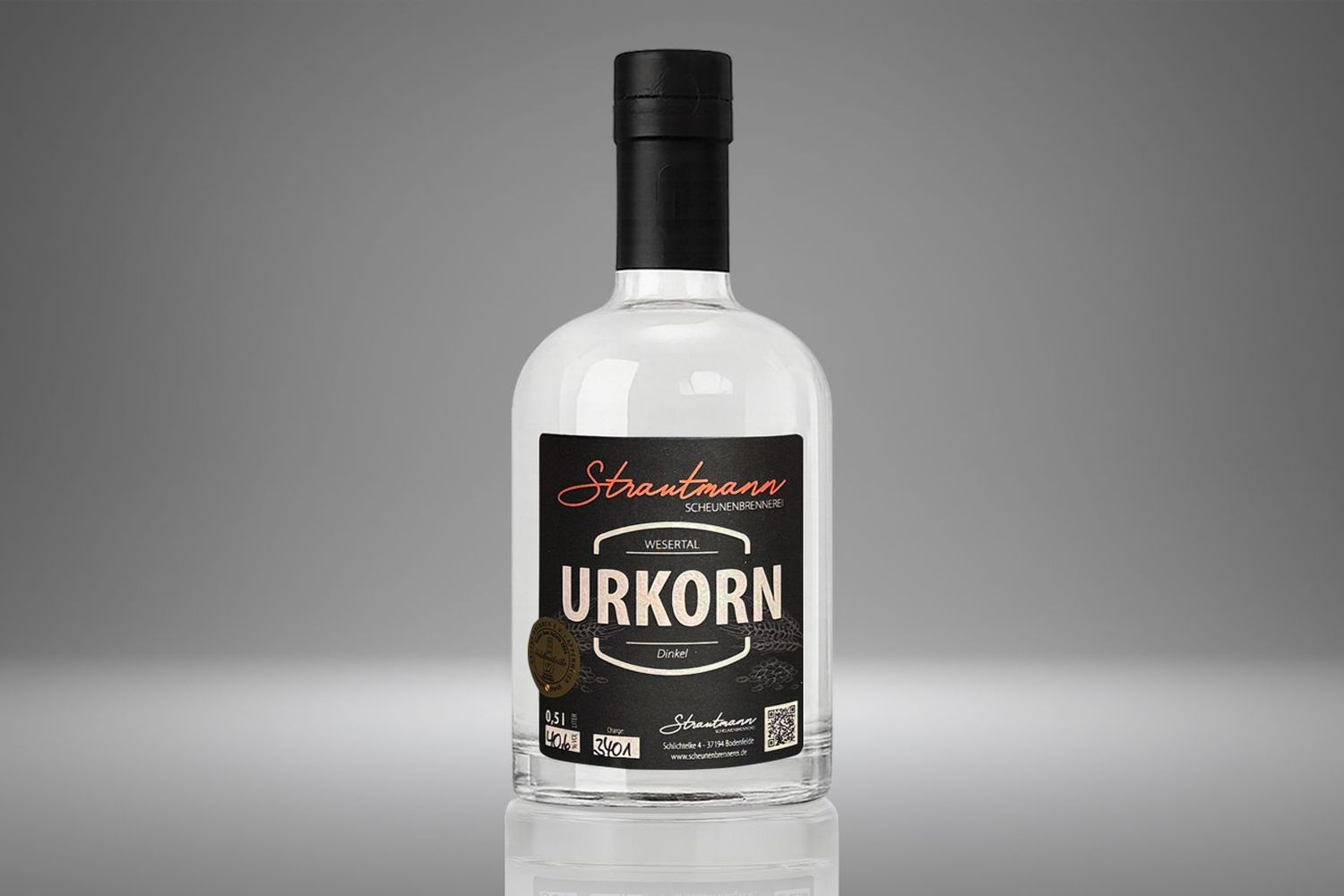 URKORN Dinkel