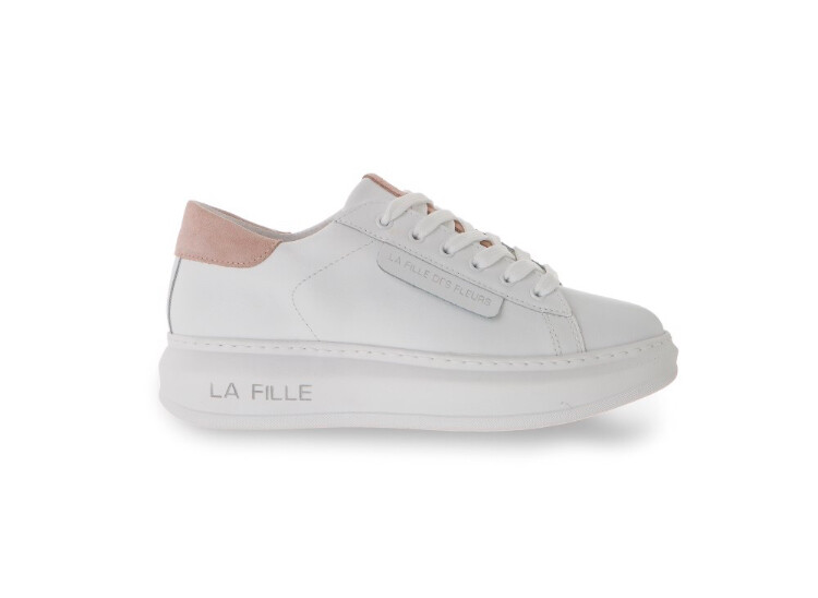 La Fille Des Fleurs- PANTELLERIAP8P-BIANCO-CIPRIA