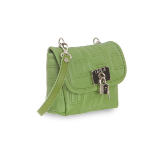 La Fille Des Fleurs- Crizia Small Trapuntato La Fille
BORSA TRACOLLA - MINI BAG