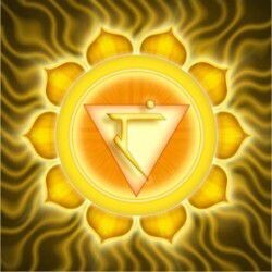 Chakra du plexus solaire