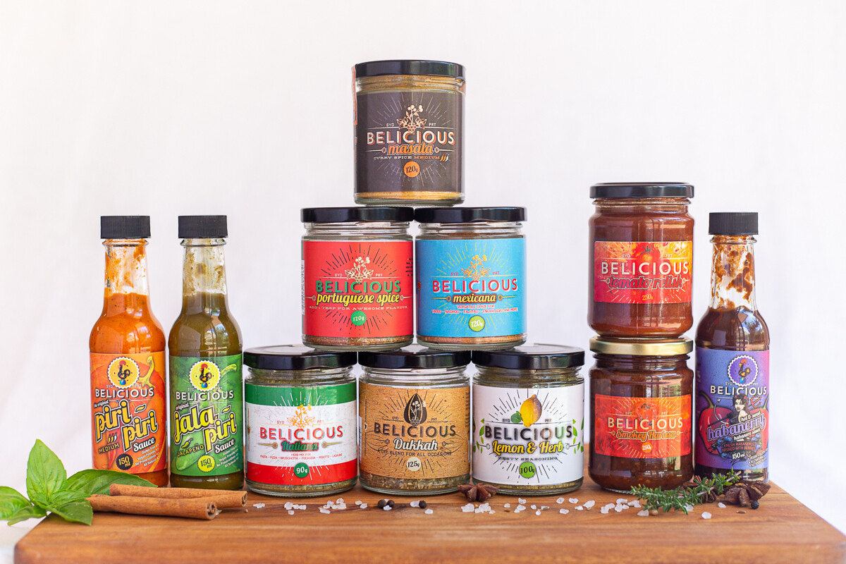 The Ultimate Foodie - BUY ALL and SAVE 25$ ! The Ultimate Foodie - BUY ALL and SAVE 25$ !