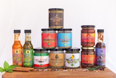 The Ultimate Foodie - Save 25%! The Ultimate Foodie - Save 25%!