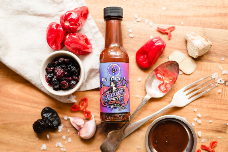 Belicious Habanerry Belicious Habanerry