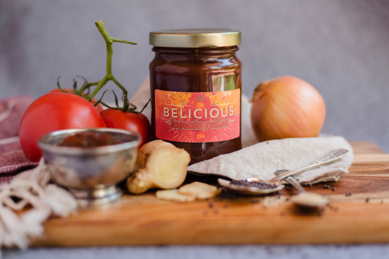Tomato Relish Tomato Relish