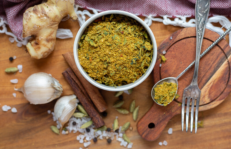 Butter Chicken Spice Mix 120g