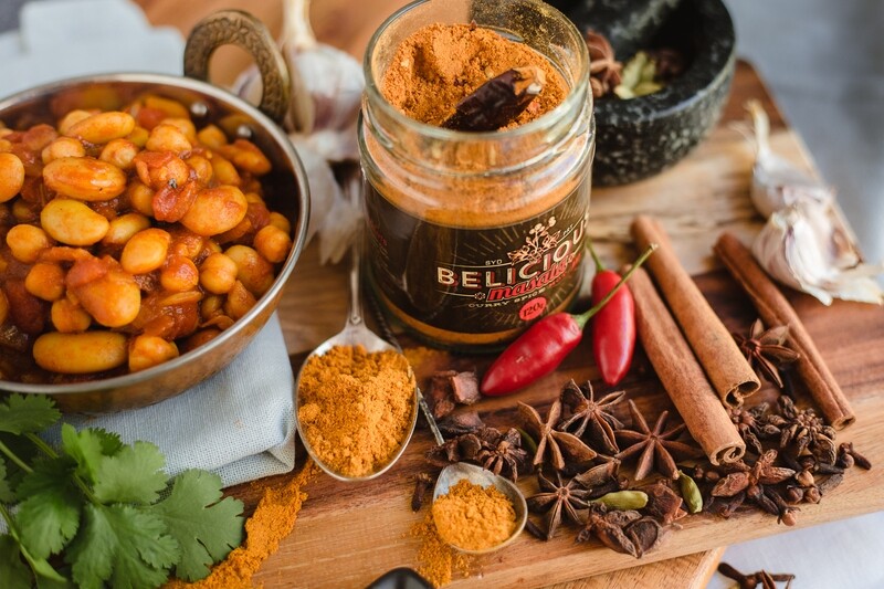Belicious Masala - Medium (Indian)