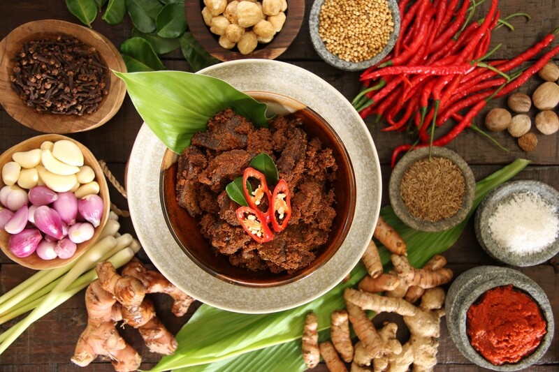 Rendang Spice Mix 120g