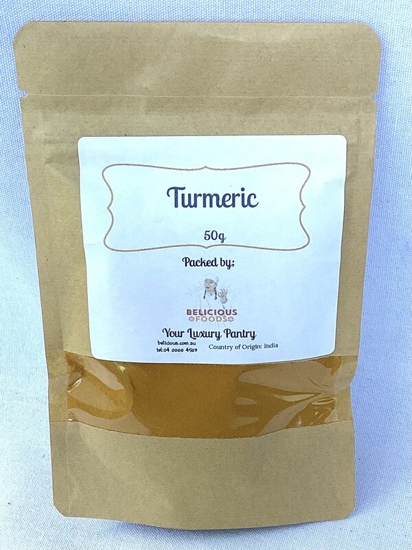 Turmeric - Powder Turmeric - Powder