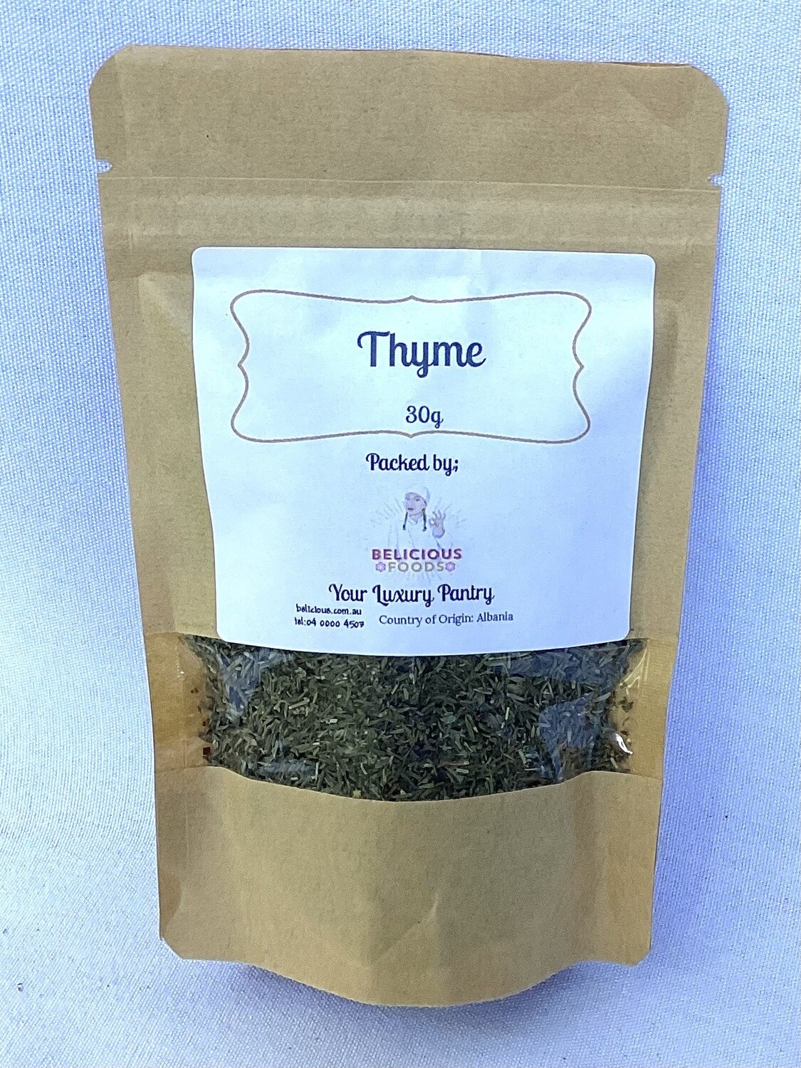 Thyme Flakes Thyme Flakes