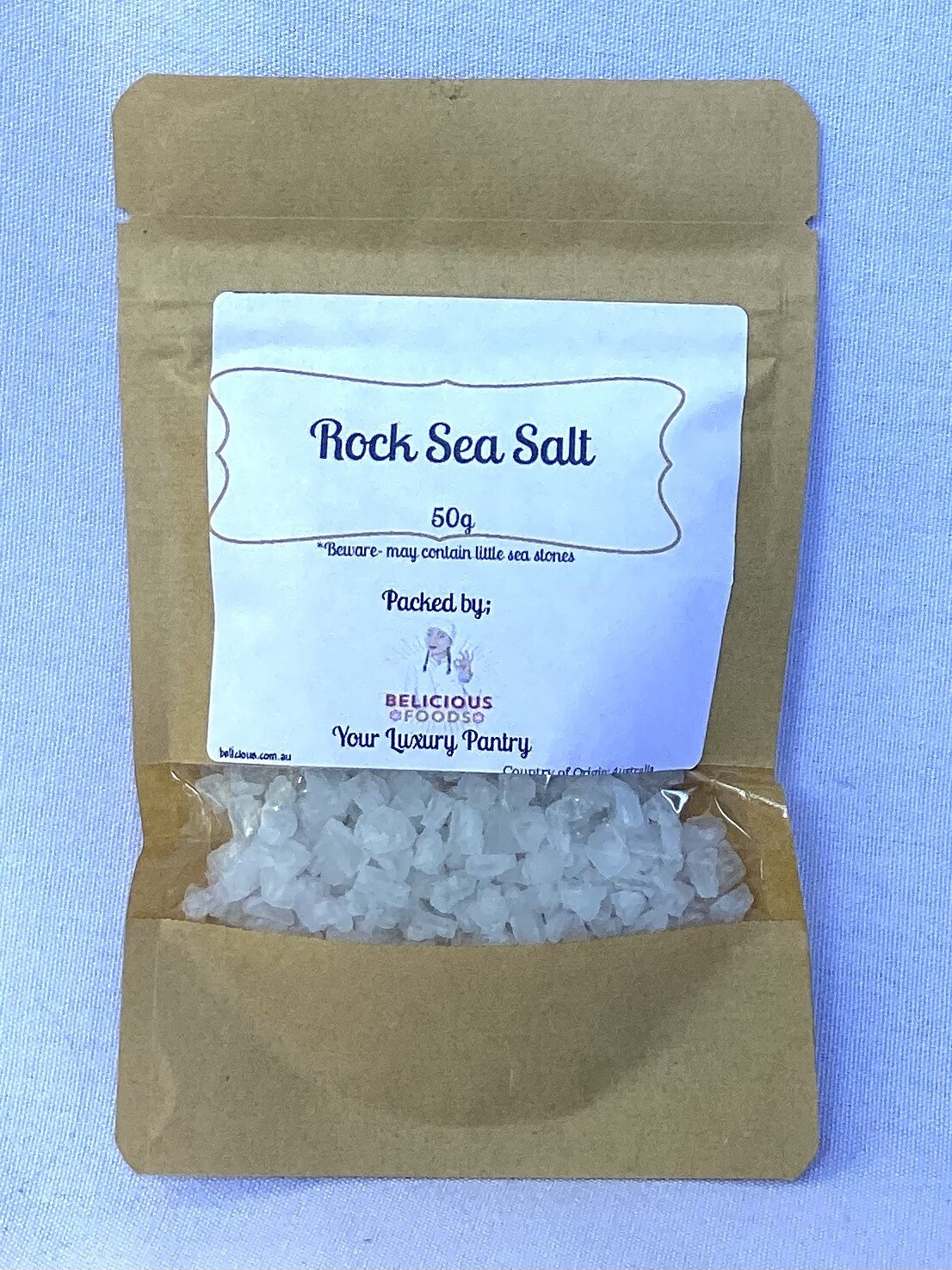 Rock Sea Salt