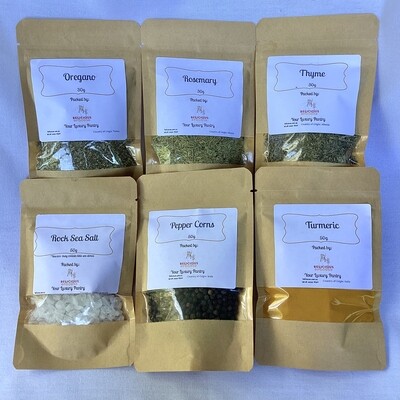 The OneSpice Range