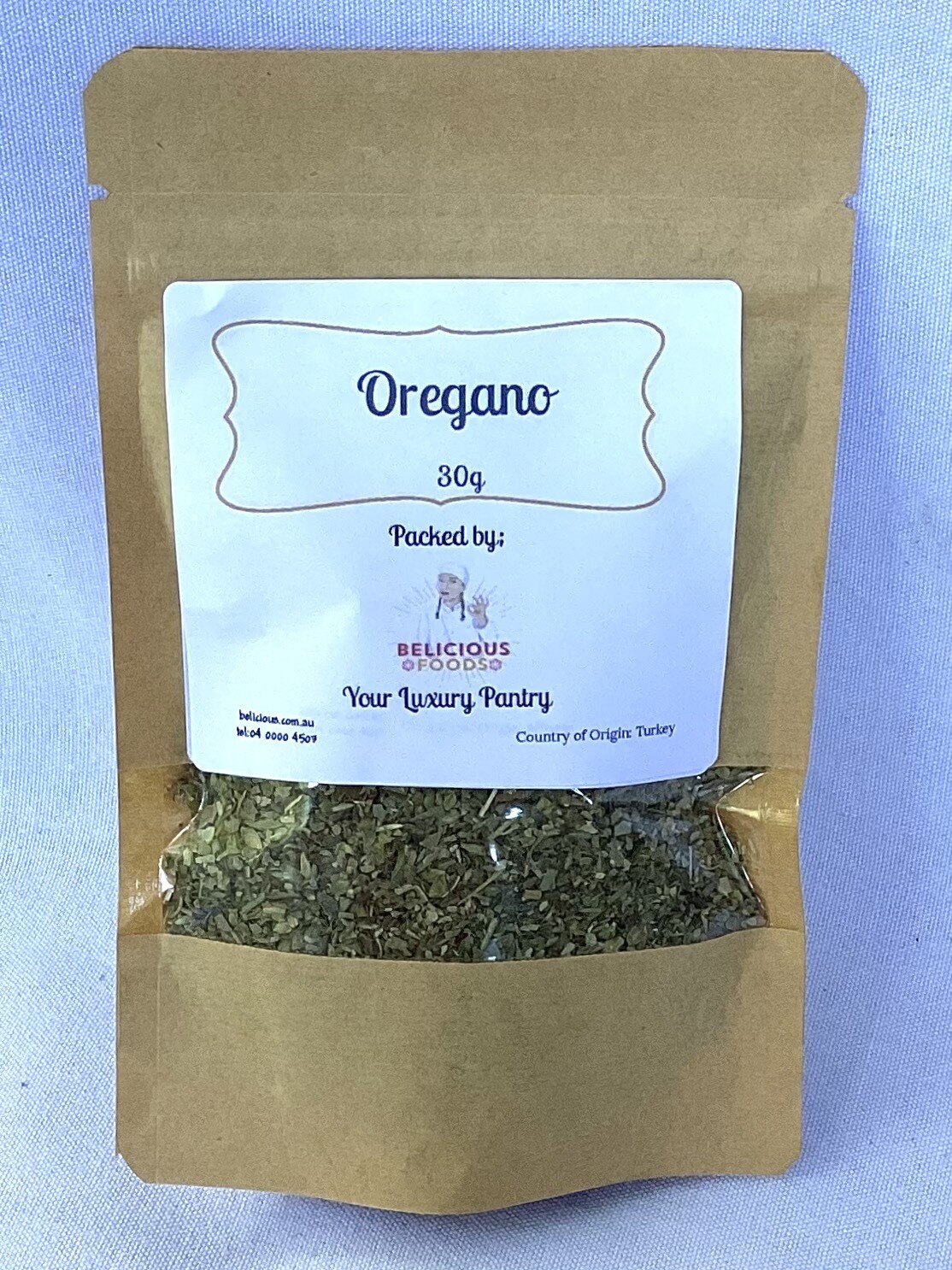 Oregano Flakes