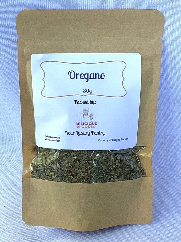 Oregano Flakes Oregano Flakes