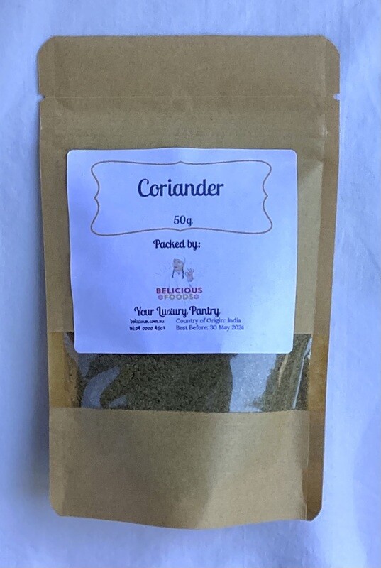 Coriander - Ground Coriander - Ground