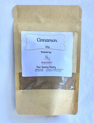 Belicious OneSpice - Cinnamon Powder