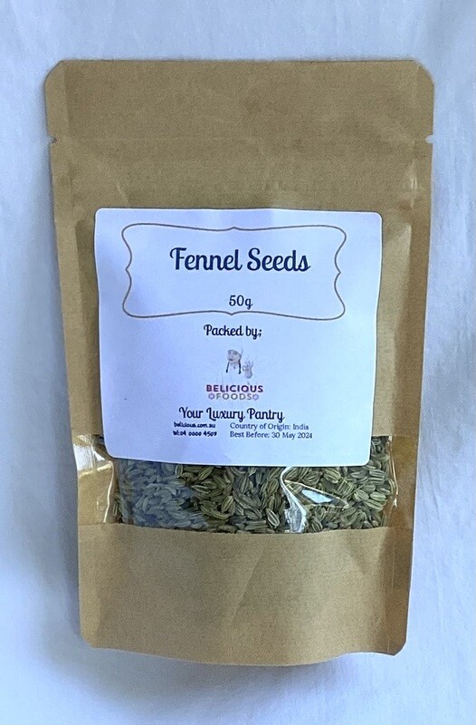 Belicious OneSpice - Fennel Seeds