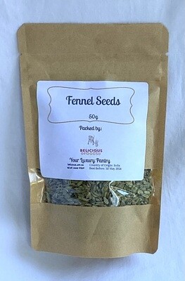 Belicious OneSpice - Fennel Seeds