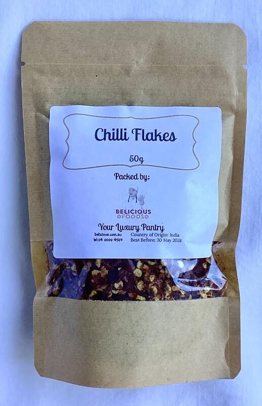 Chilli Flakes Chilli Flakes