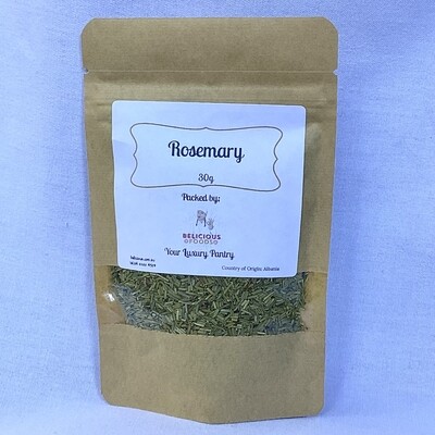 Belicious OneSpice - Dried Rosemary