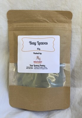 Belicious OneSpice - Dried Bay Leaves