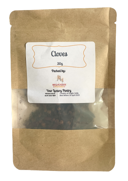 Cloves - Whole Cloves - Whole
