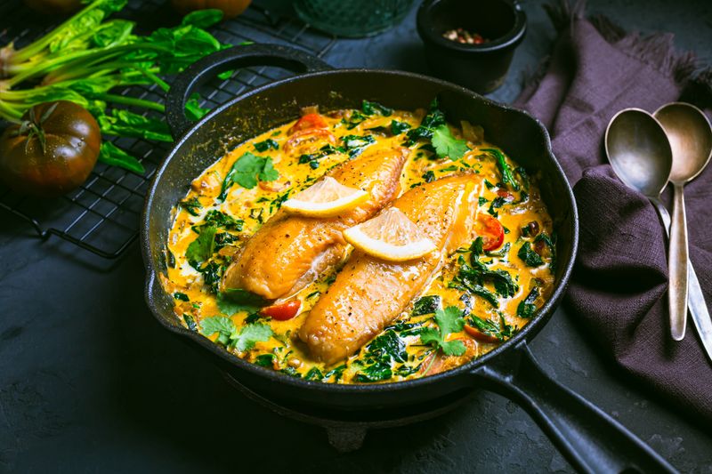 Fijian Fish Curry (Fish Suruwa) - OneMeal Range