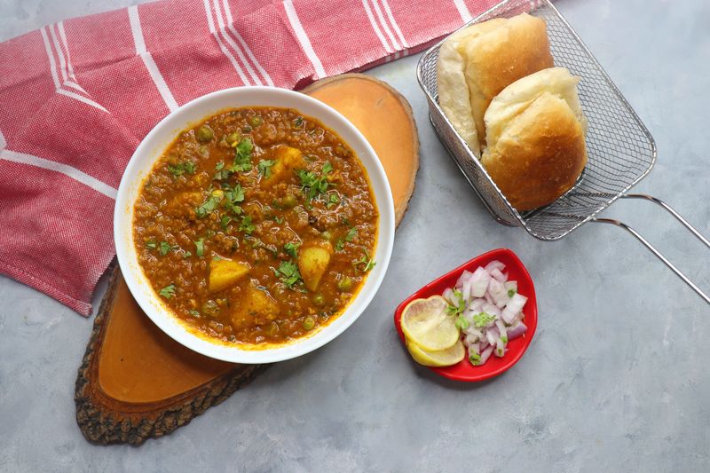 Mince & Potato Curry (Keema Aloo) - OneMeal Range