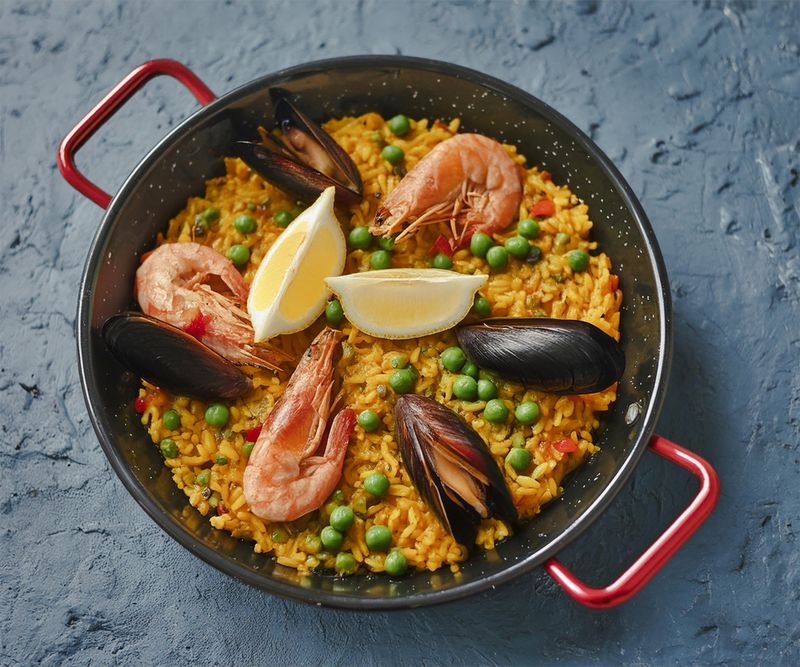 Paella - OneMeal Range