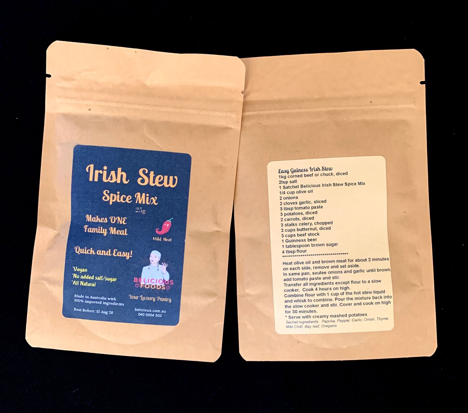 Irish Stew Irish Stew