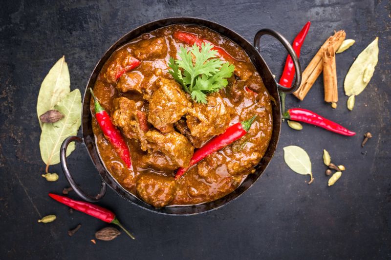 Afghan Lamb - OneMeal