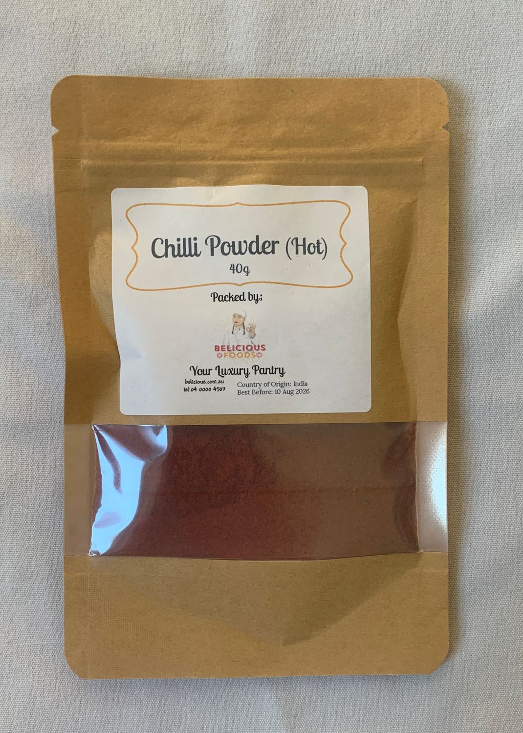 Chilli Powder (Hot)