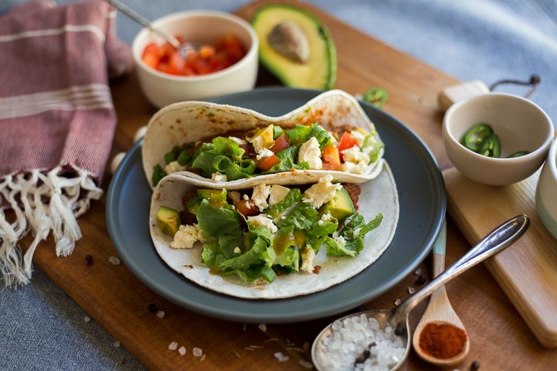 Taco - OneMeal Range - Mild Heat