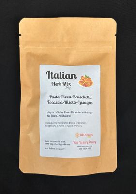 Italian Herb Mix 30g
