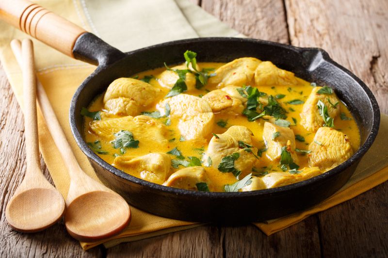 Vietnamese Chicken