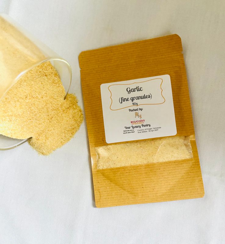 Garlic Fine Granules