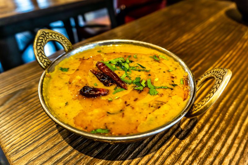 Dahl Yellow Lentil Spice Mix - OneMeal