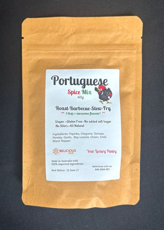 Portuguese Spice 60g
