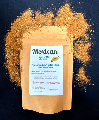 Mexicana Versatile Spice 60g