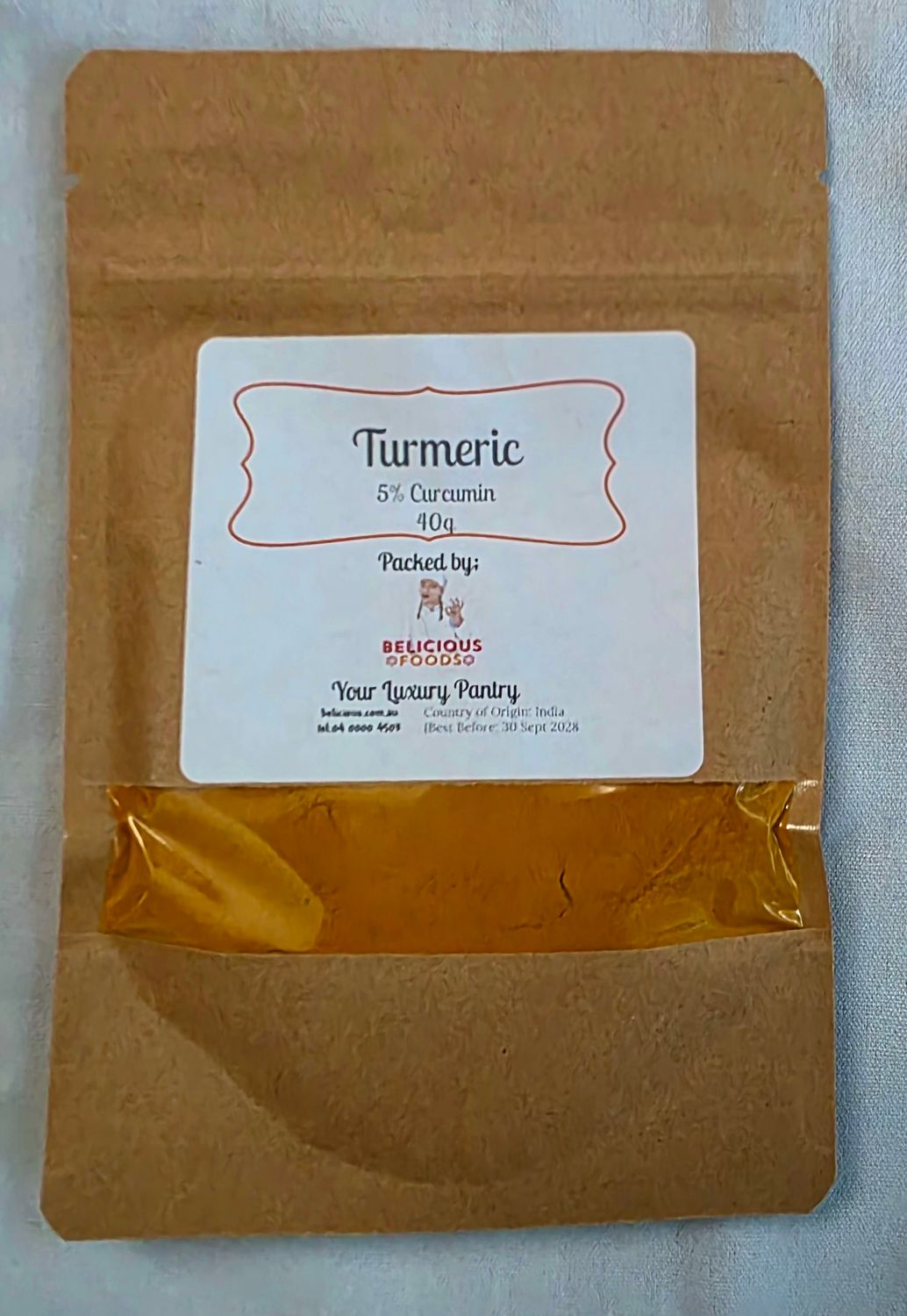 Turmeric - Powder