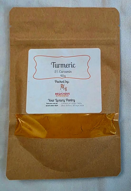 Turmeric - Powder