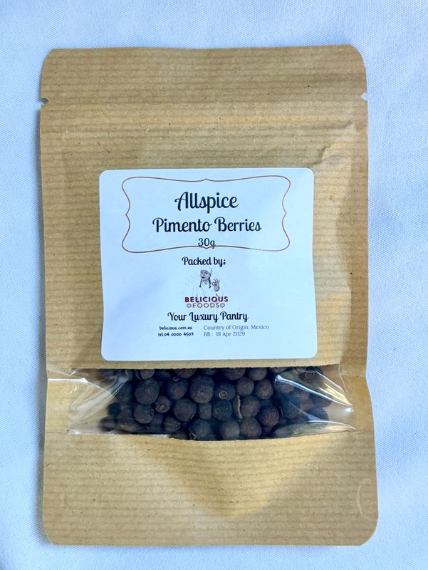 Allspice Pimento Berries