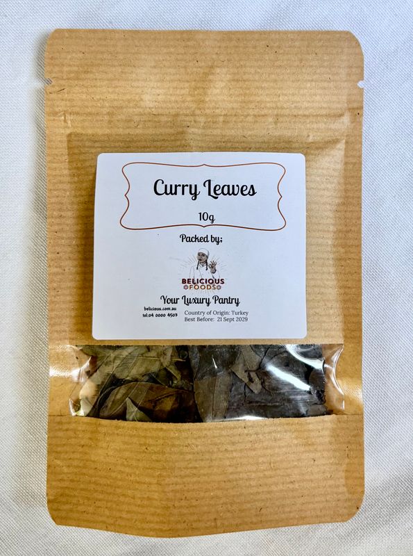 Curry Leaves