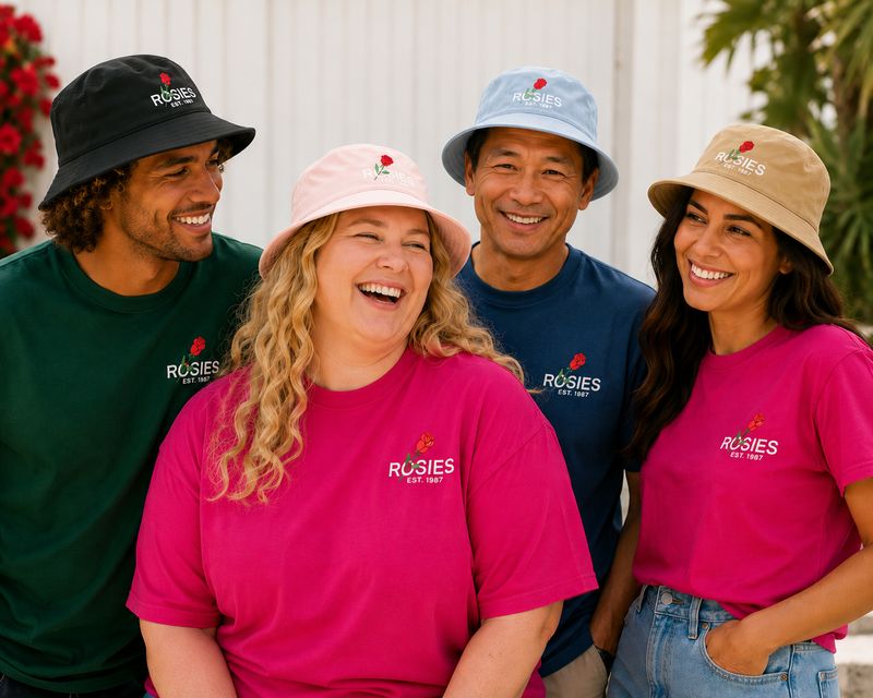 Bucket Hat
