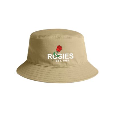 Khaki Bucket Hat
