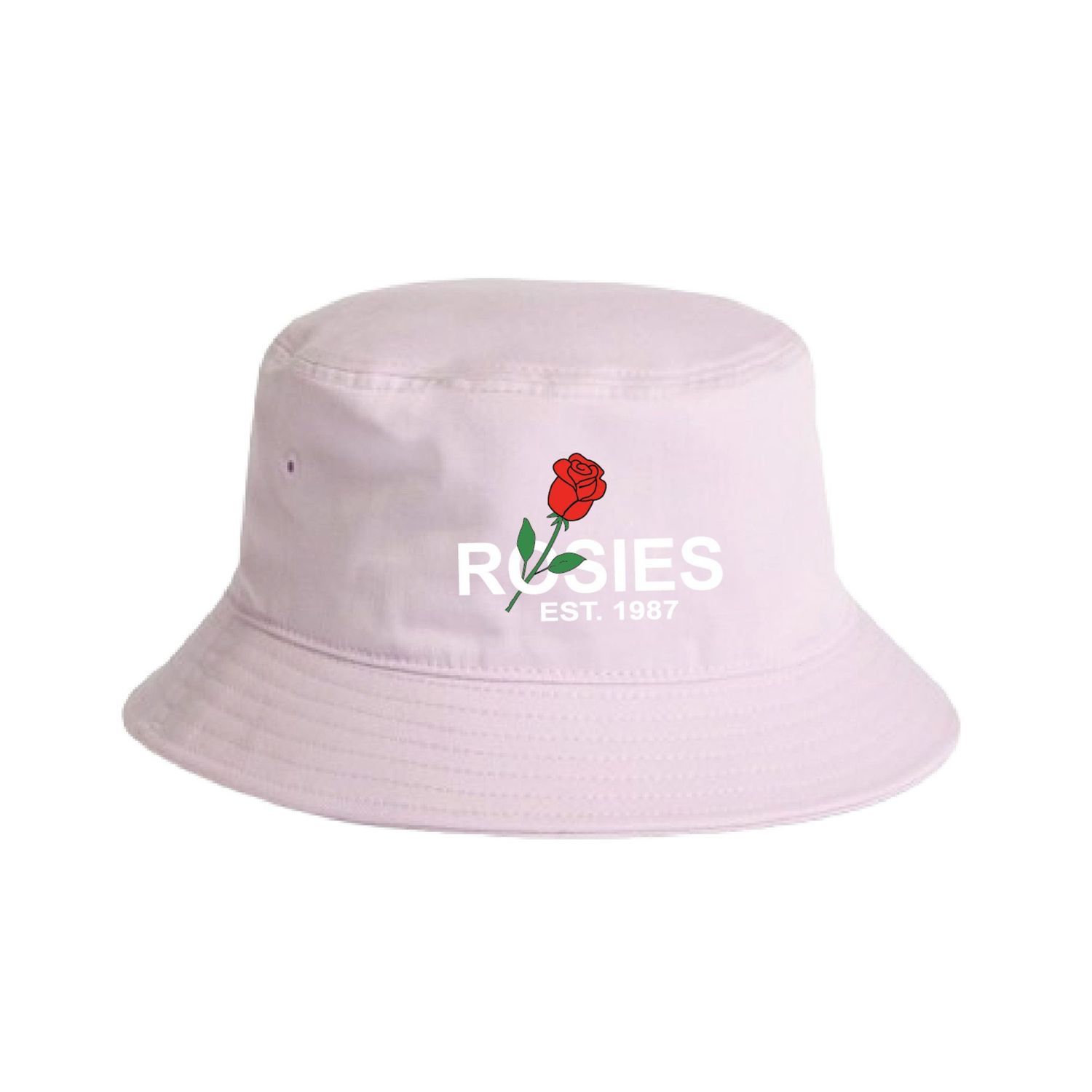 Orchid Bucket Hat
