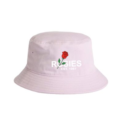 Orchid Bucket Hat