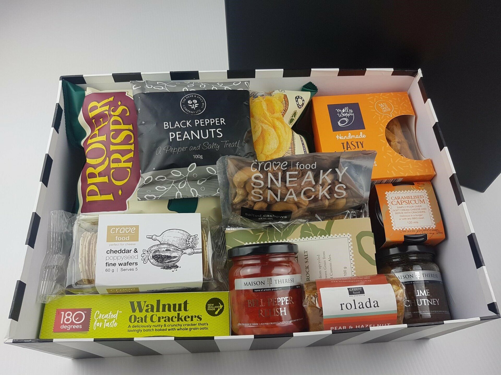 Gift Baskets & Hampers Christchurch Flax Gifts of Distinction